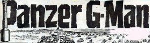 Panzer G-Man logo